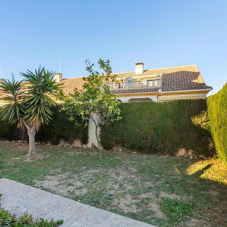 Pool-Side Townhouse In Cabo Roig Villa โอริอุเอลา ภายนอก รูปภาพ
