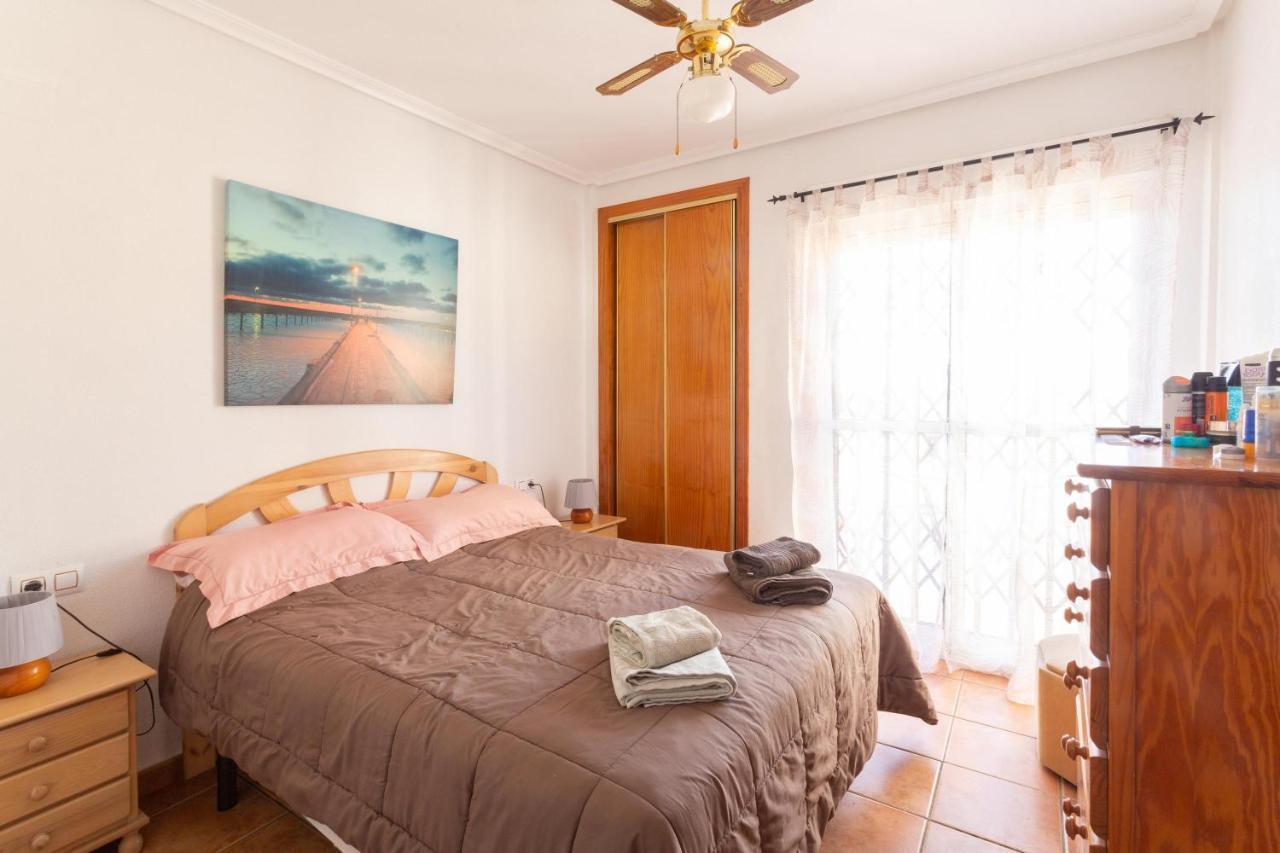 Pool-Side Townhouse In Cabo Roig Villa โอริอุเอลา ภายนอก รูปภาพ
